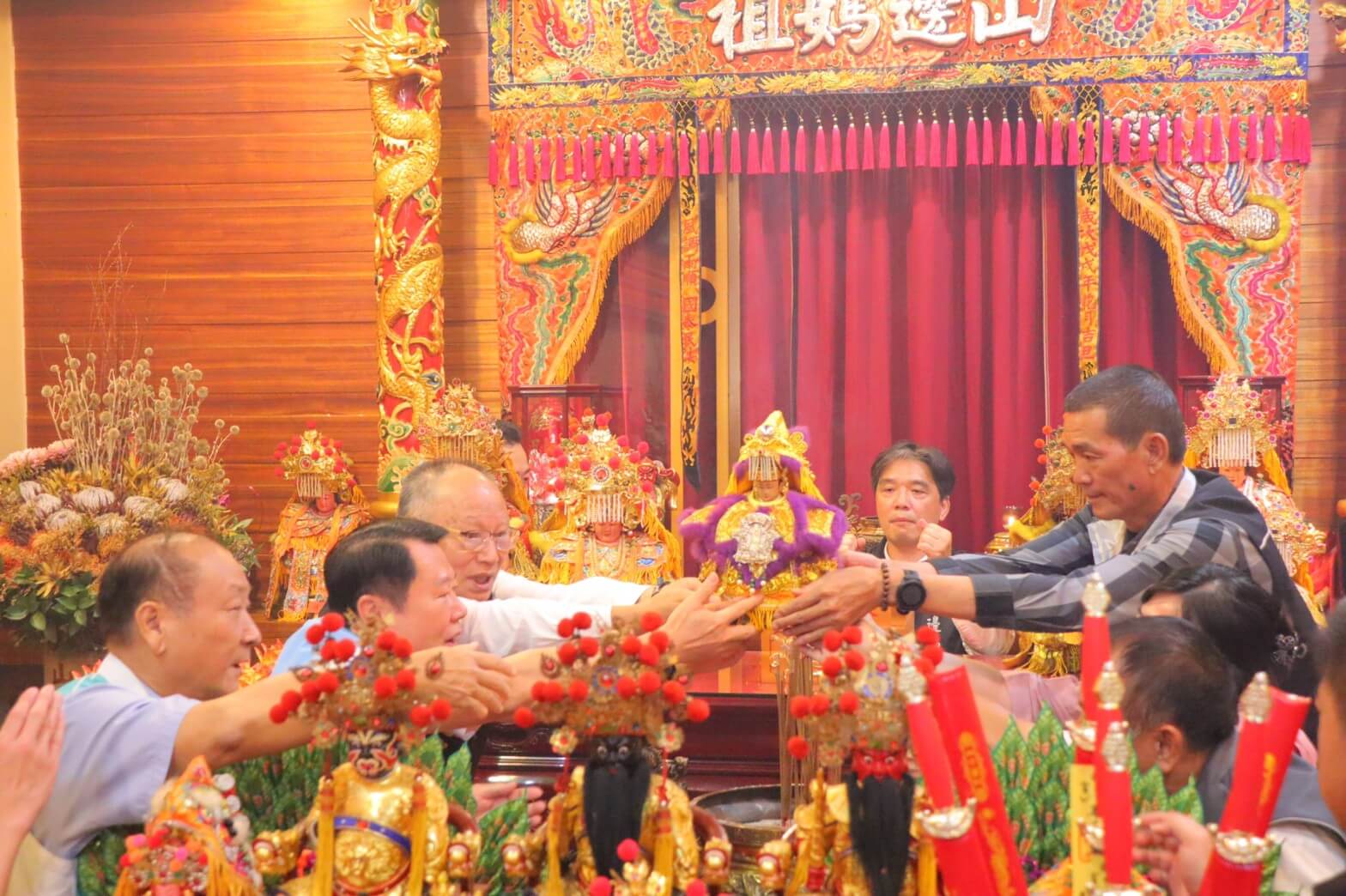 聖澤萬年廟地