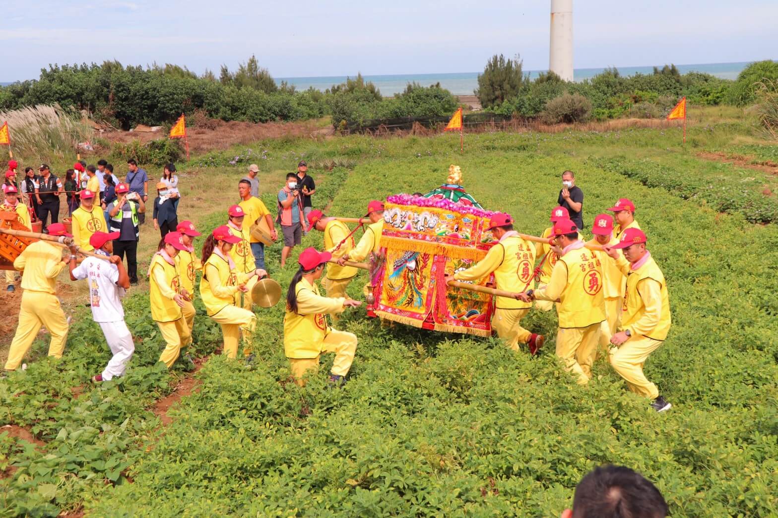聖澤萬年廟地