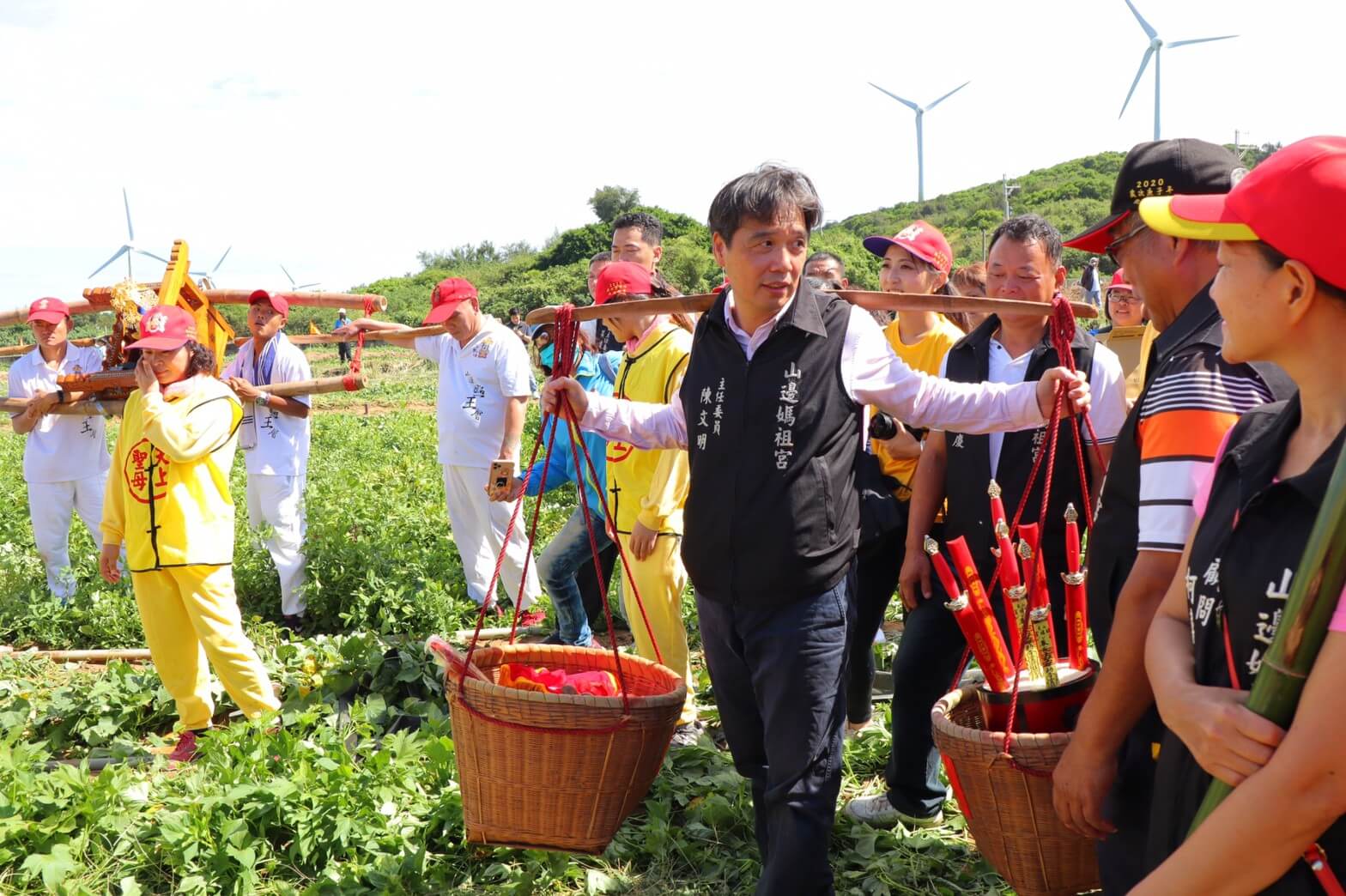 聖澤萬年廟地