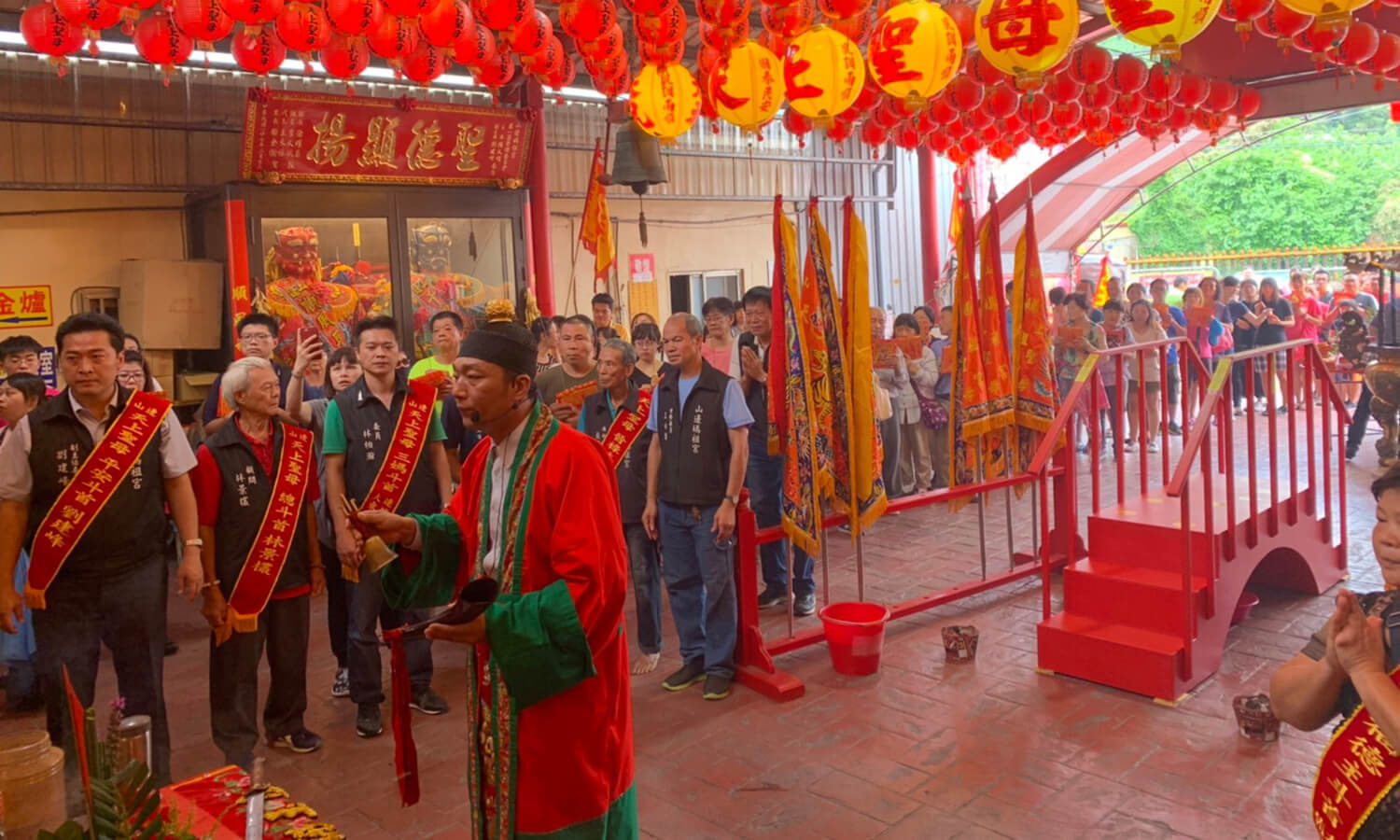 重陽禮斗會