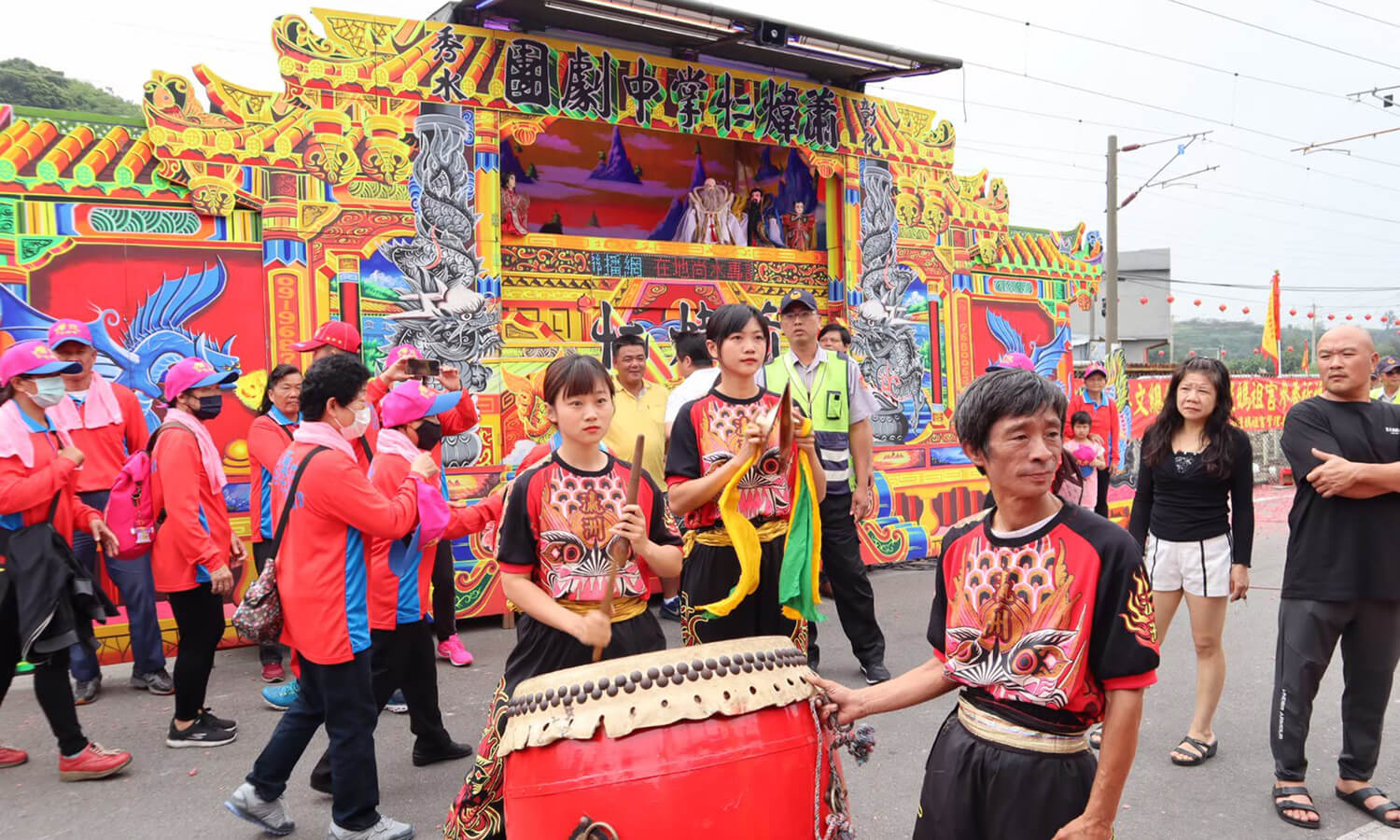 安座大慶典 宮慶滿福宴